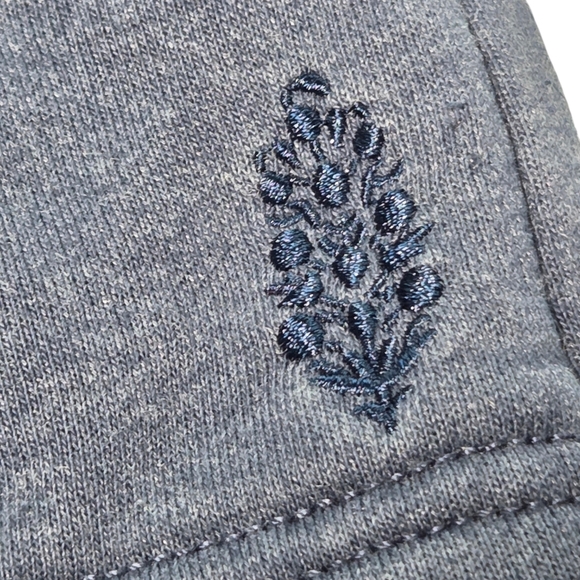 FP Movement Such a Flirt Romper Midnight Navy Open Back Small NWT - Picture 5 of 16